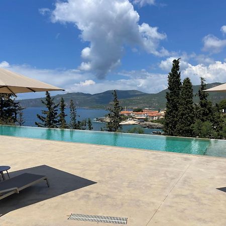 Diapori Suites Hotel 카르다밀리 외부 사진