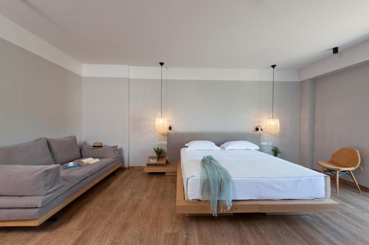 Diapori Suites Hotel 카르다밀리 외부 사진