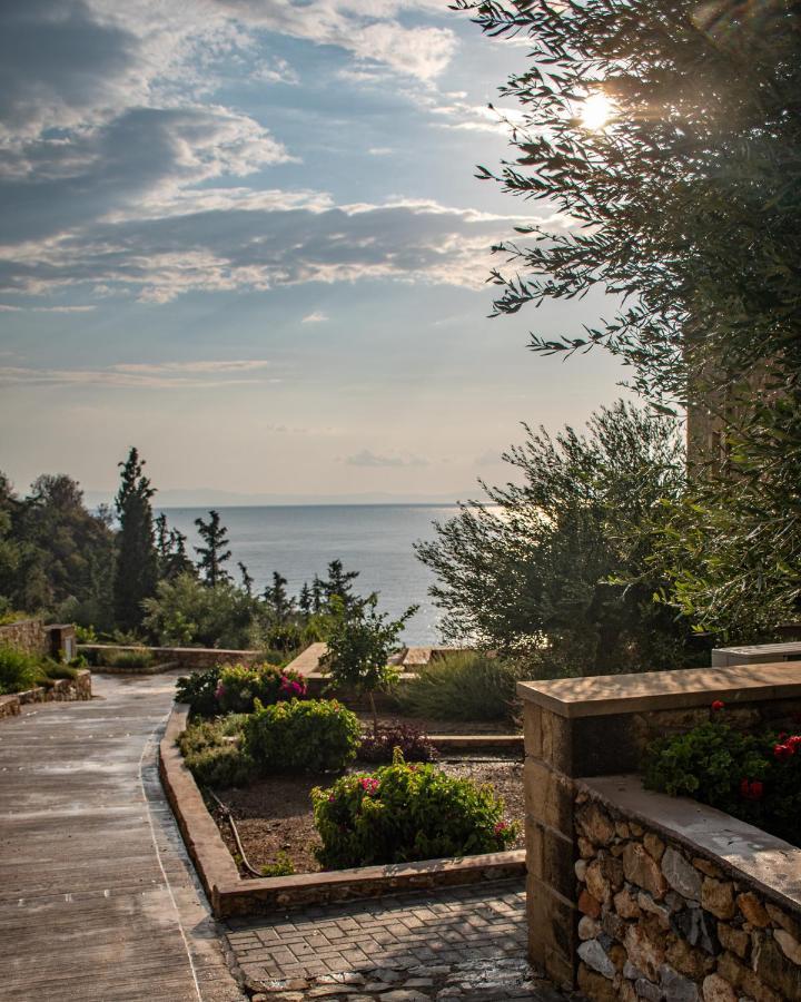 Diapori Suites Hotel 카르다밀리 외부 사진