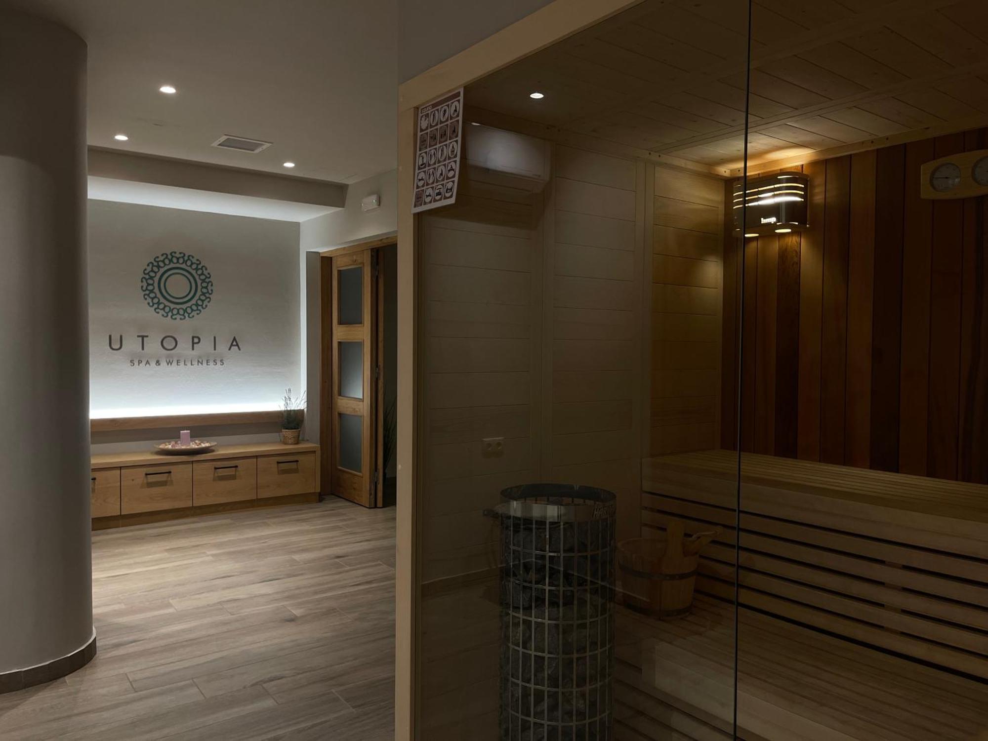 Diapori Suites Hotel 카르다밀리 외부 사진